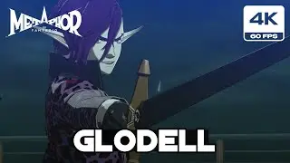 Metaphor Refantazio - Glodell Boss Fight (4K 60FPS PC High Graphic Settings)