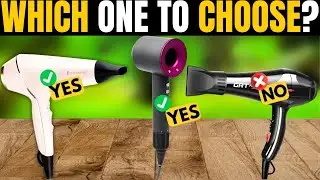 The Best Professional Hair Dryers of 2026 [DON'T Buy One Before Watching This]