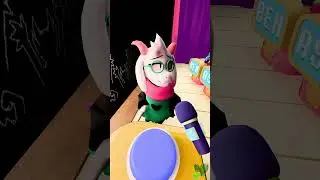 [SHORT] [DELTARUNE + FEUD] 