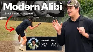 I Played With Disc Golfs Biggest Rockstar!