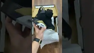 JORDAN 6 || OREGON DUCK ✅ || Nike shoe || Assam Prism