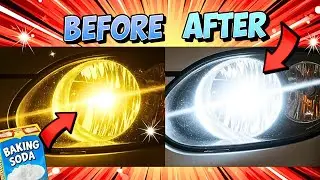 12 BRILLIANT CHEAP Home Methods That Replace Expensive Car Products