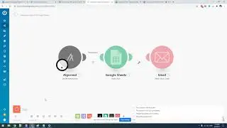 Algorand Integration with Google Sheets