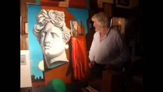 Martin Sharp Art to Eternity