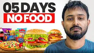 I Tried FASTING for 5 Days...