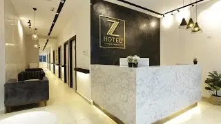 Z Hotel Ara Damansara, LRT, Mall, Airport | Kuala Lumpur, Malaysia | Hotel Review 🏩