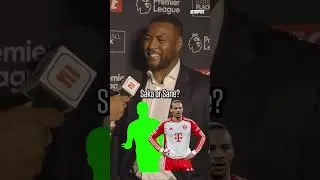 Wes Morgan picks from the world&rsquo;s best wingers 👀 #shorts