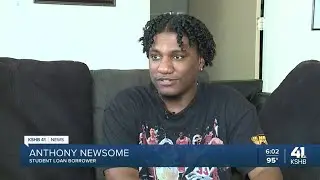 Student loan borrowers react to Supreme Court&rsquo;s ruling blocking relief
