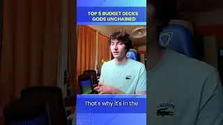 BUDGET HIDDEN RUSH GODS UNCHAINED