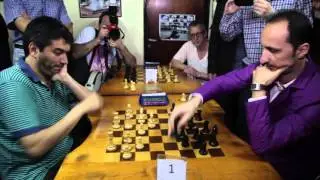 Topalov en Torre Blanca