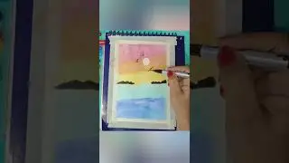 Easy Acrylic painting ideas for beginners...