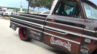 Gas Monkey Garage Pikes Peak Hill Climb Pace Truck