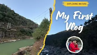 Tiny Trekker, Big Adventure! 🥾 David Scott Trail Vlog - 1