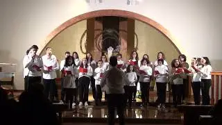 Alleluia lode cosmica - Coro S. Maria del Soccorso