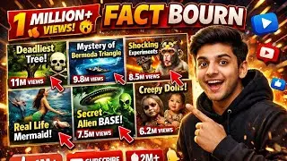 My all popular fact video😱