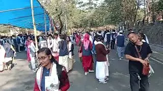 #Assam_University_Silchar, All PG & UG, 23rd Convocation 🎓 Program.