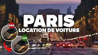 LOCATION DE VOITURE &Agrave; PARIS! Vraiment pas ch&egrave;re &agrave; l&rsquo;a&eacute;roport!