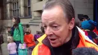 Dave Dillner - Sheffield Tree Action Group