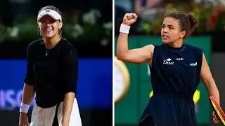 Jasmine Paolini vs Peyton Stearns Live Stream |  | Italian Open 2025 | Internazionali BNL d'Italia
