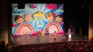 The Wiggles Party Time Tour Atlanta Ga pt1