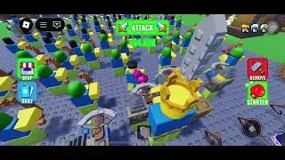 Игра 1. Создай армию