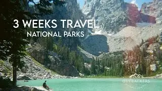 3 Weeks Of Travelling Through North America's National Parks
