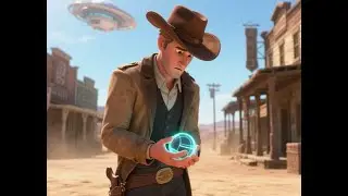 As Aventuras de Brisco County, Jr -  Brisco em Jal