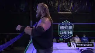 H2o Wrestling: #Undiscovered29 (July 27th, 2020) LOWLIFE LOUIE vs CHUCK PAYNE #1stTimeEver
