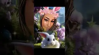 HUNNY BUNNY HOODTASTIC MRS.DENISE 🐰 🐇 💕 😎🌞🎼🎶😁