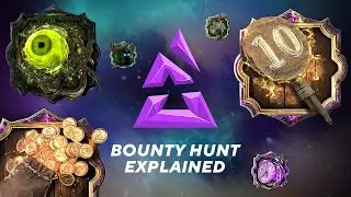 This is Bounty Hunt | BLAST Dota Tournament Explained + Bounty Vote