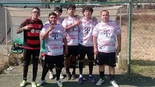 Domingo 1 de Febrero // Partido 3 // Liga premier Aragon 