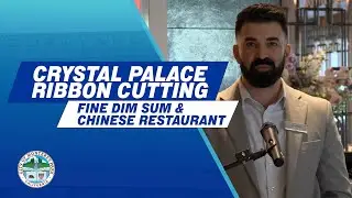 Crystal Palace Grand Opening in Monterey Park | Fine Dim Sum & Chinese Food