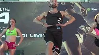 XTEMPO RIMINI WELLNESS  2017