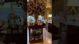 The Great Gallery dining room - RAC London