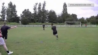 Gentex FC Crossbar Challenge 2011