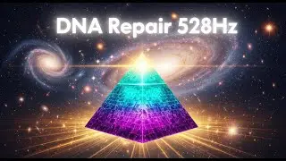 432Hz Healing Meditation Music | Relaxation Frequency for Deep Sleep, Stress Relief & Inner Peace