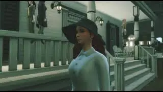 American Horror Story Coven (The Sims 4)