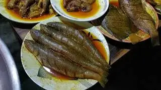 Sea Fish Of Saint Martin Island Cheapest Sea Food in Saint Martin, Bangladesh
