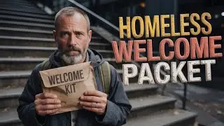 So You’re Homeless Now: Your Real Welcome Packet