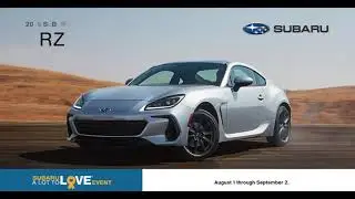 Subaru A Lot To Love Event | New Subaru Cars & SUVs for Sale |  Puente Hills Subaru