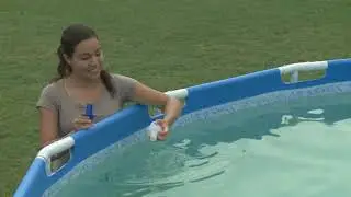 Kit de mantenimiento para piscinas sobre suelo Bestway