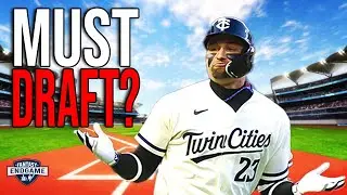 Top 10 MUST HAVE Third Basemen (3B) for Fantasy Baseball
