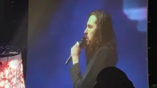 Hozier  'Abstract (Psychopomp)'  Isleta Amphitheater on September 22, 2024!