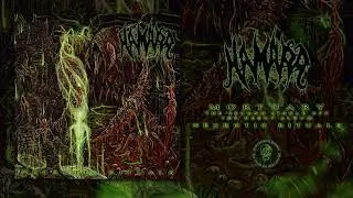 HAMARR (US) - MORTUARY (Single) - Iron Fortress Records 2026