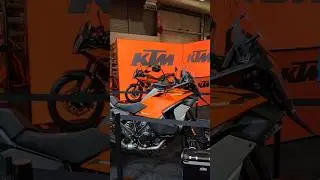KTM 1390 Super Adventure S EVO