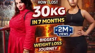 7 Months, Stronger & Slimmer Legs | Real Weight Loss Journey