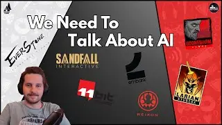 We need to discuss AI in gaming | The not so good, the bad, the lame.