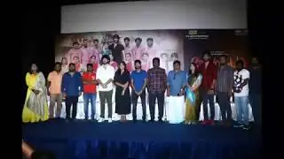 Devarattam Press Meet Stills | Gowtham Karthik | Muthaiyah | Manjima Mohan | vtv24x7