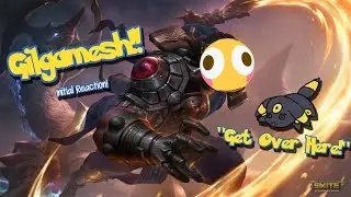 Gilgamesh Reaction | This god looks sick!!