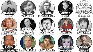 Объяснение самых пугающих неразгаданных тайн
